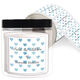 From the Kitchen Petite Hearts Square Gift Stickers in a Jar Image 9 of 12